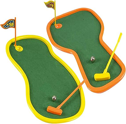 Golf Toys for Kids and Adults with 2 Putters