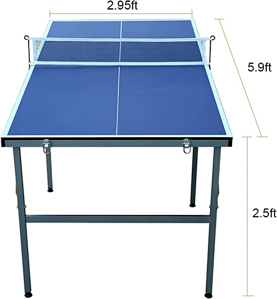 Tennis Table Ping-Pong Tables Set