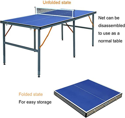 Tennis Table Ping-Pong Tables Set