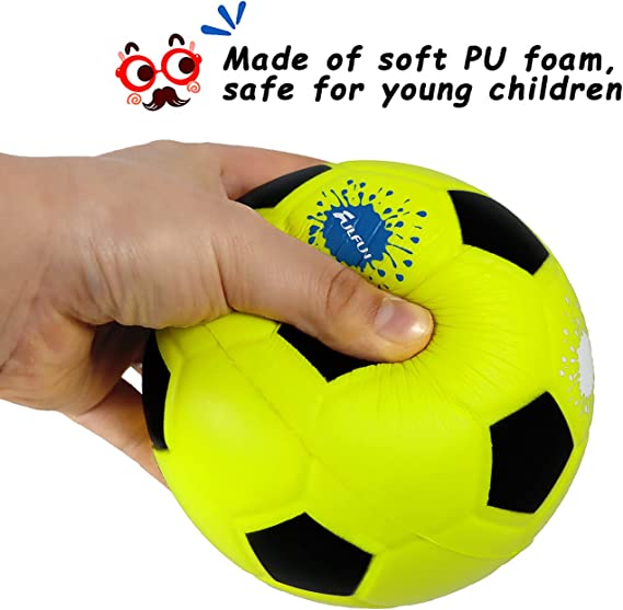 Toys Sports 4.75" Soft Foam Soccer for Kids