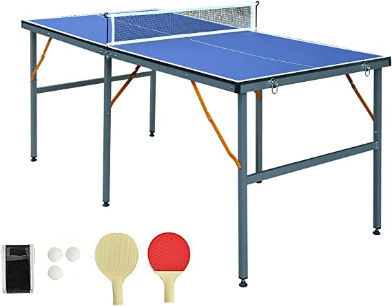 Tennis Table Ping-Pong Tables Set