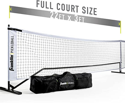 Portable Outdoor Pickleball Net Systems