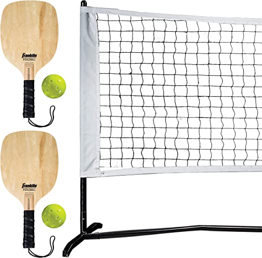 Sports Half Court Size Pickleball Net by Franklin Pickleball