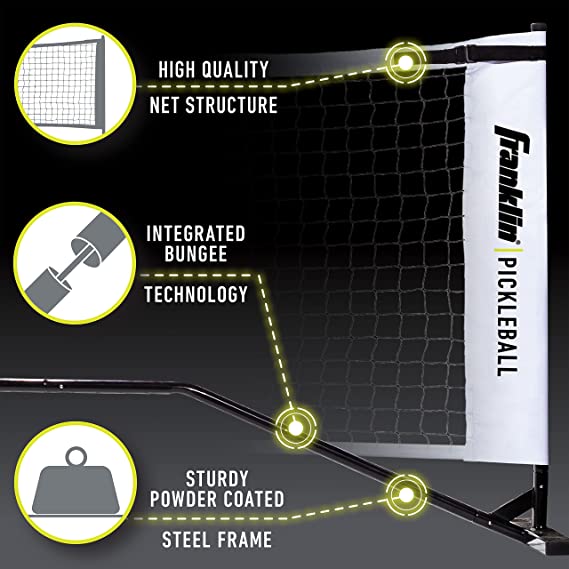 Portable Outdoor Pickleball Net Systems