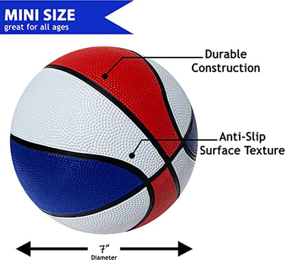 Mini Basketball Set for Kids