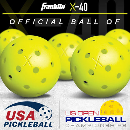 2-Player Pickleball Ball Set