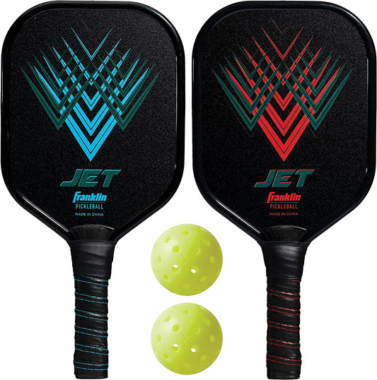 2-Player Pickleball Ball Set