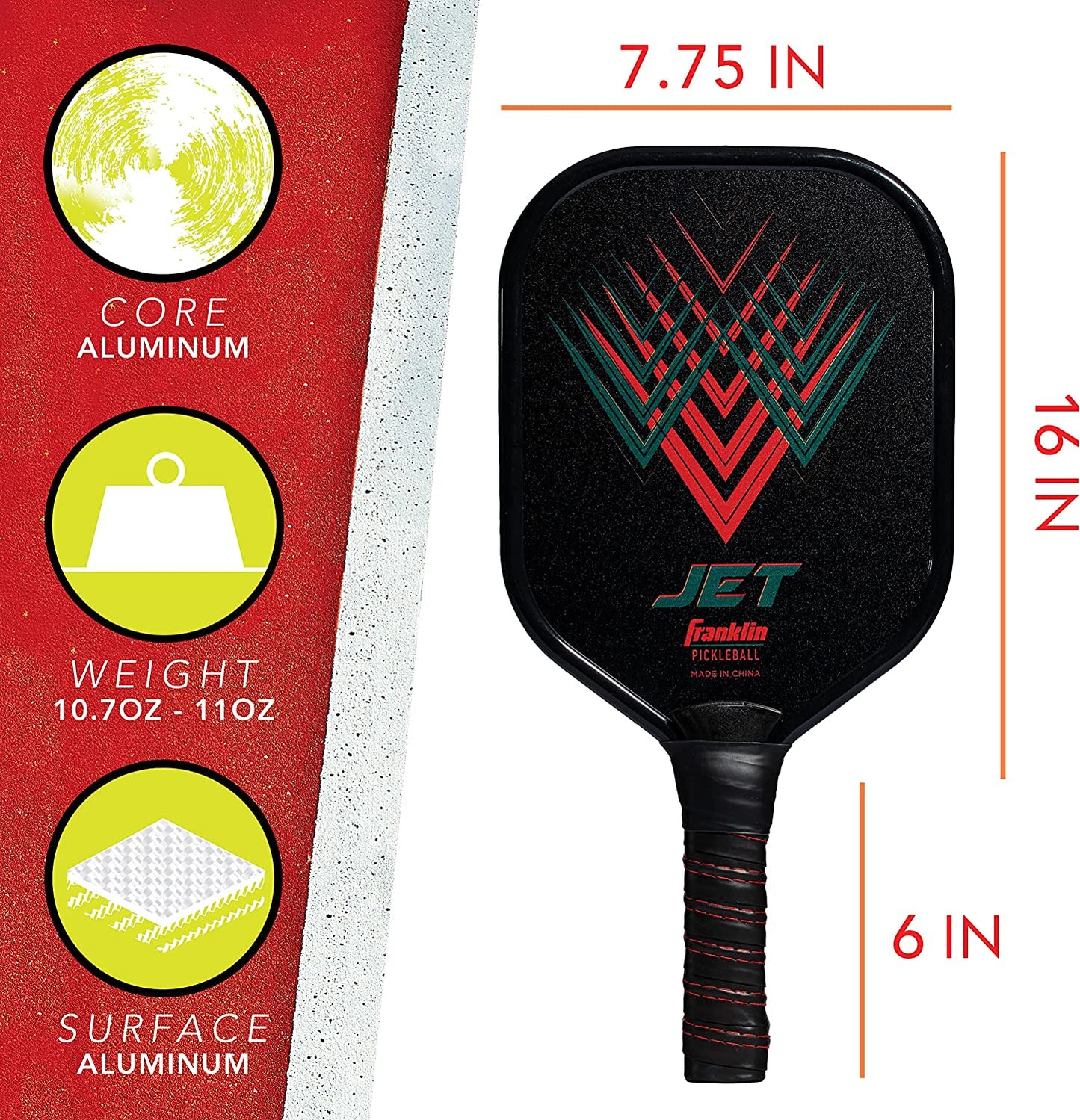 2-Player Pickleball Ball Set