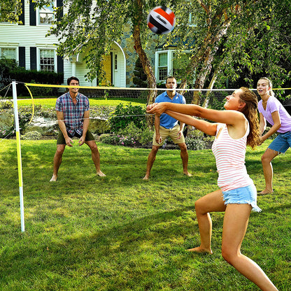 Family Volleyball Net Set